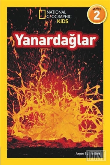 Yanardağlar (Seviye 2)